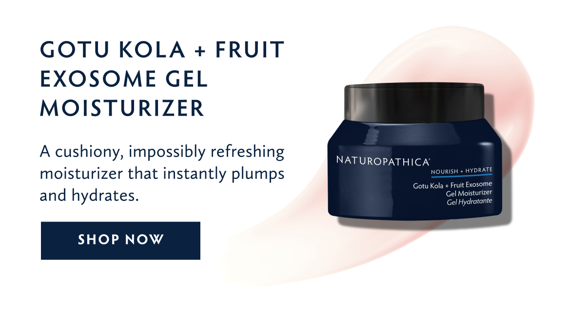 Shop Gotu Kola + Fruit Exosome Gel Moisturizer