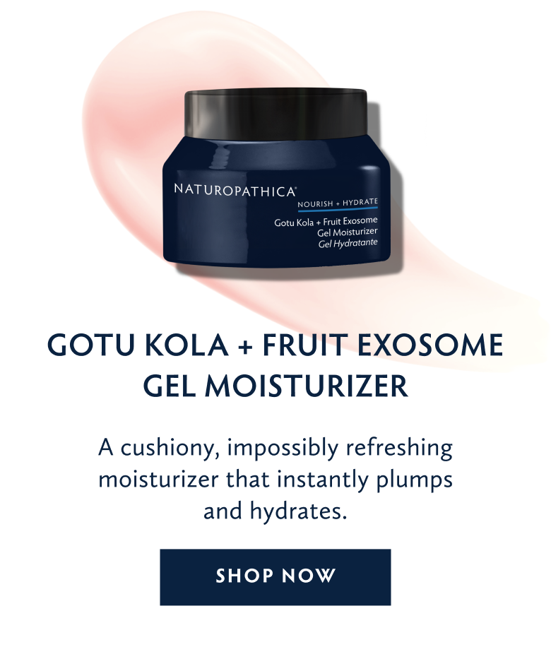 Shop Gotu Kola + Fruit Exosome Gel Moisturizer