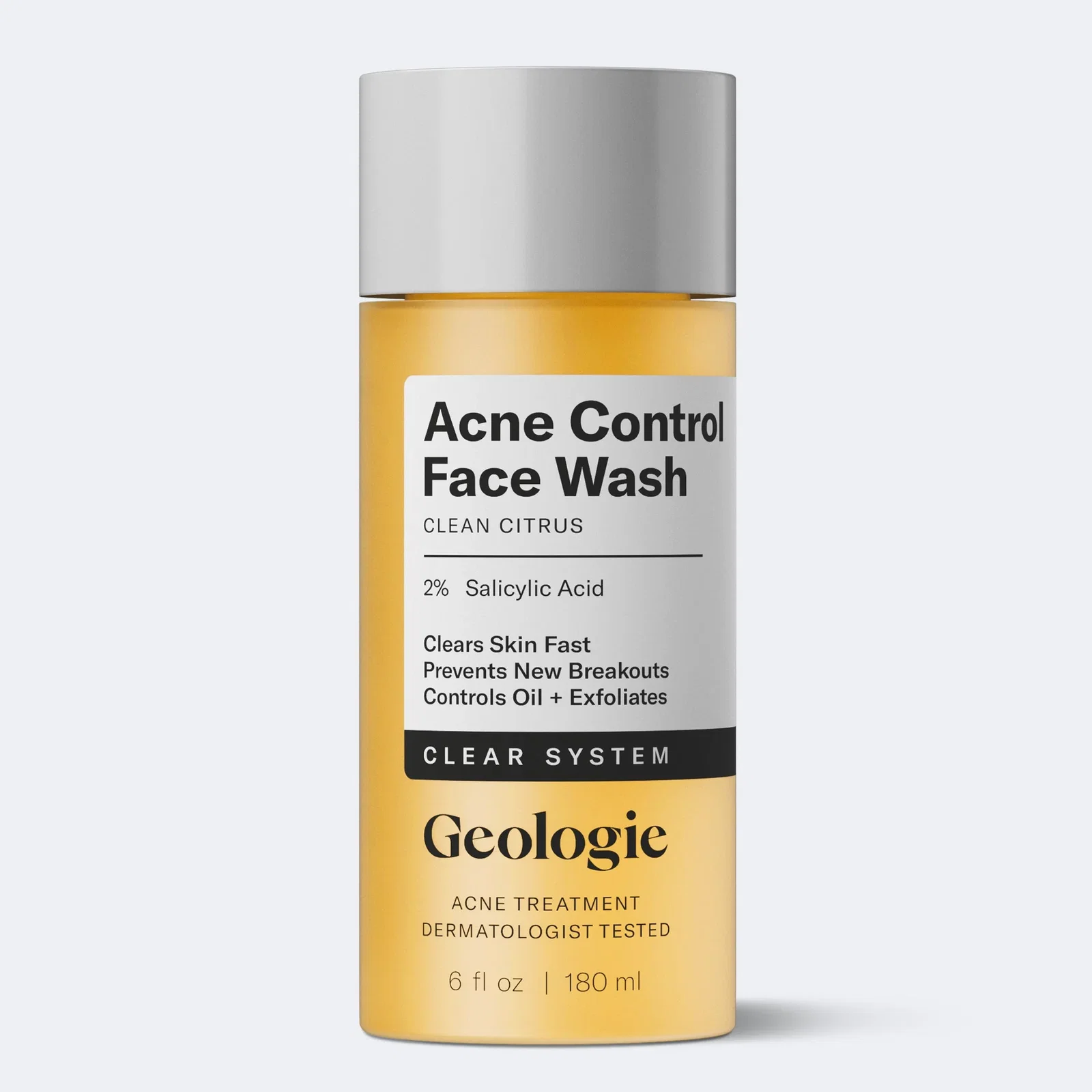 Image of Acne Control Face Wash