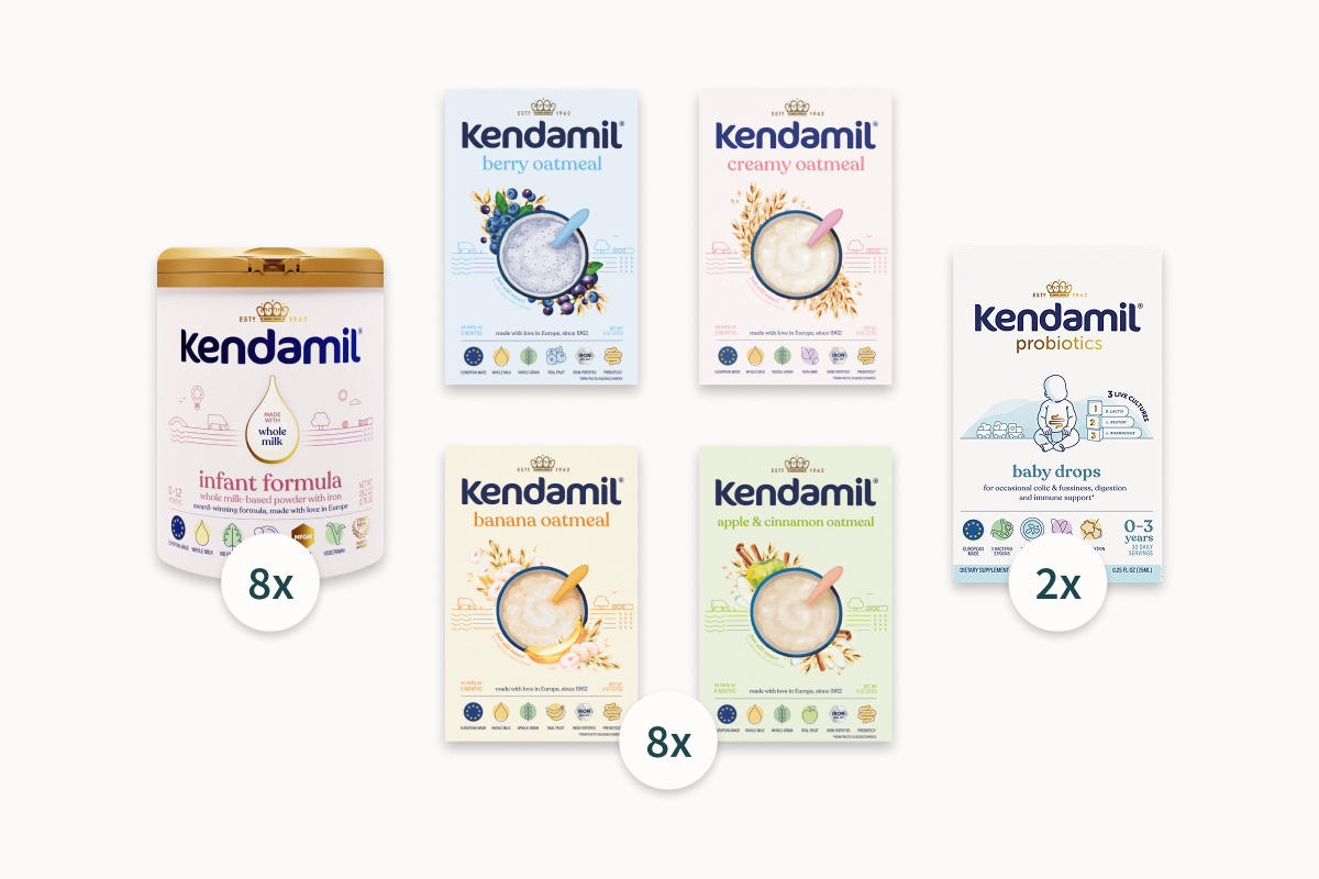 Kendamil