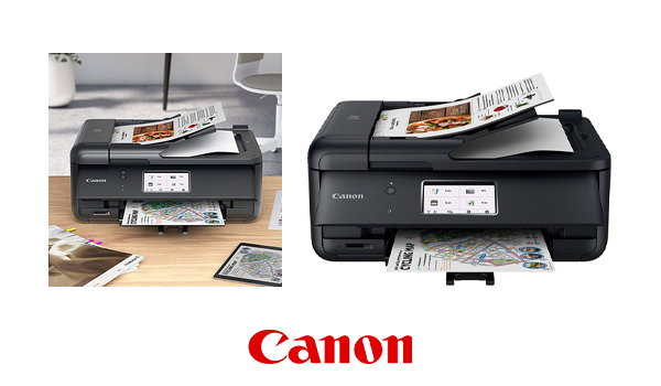 TR8620a Wireless All-in-One Printer, Scanner, Copier, Fax Machine