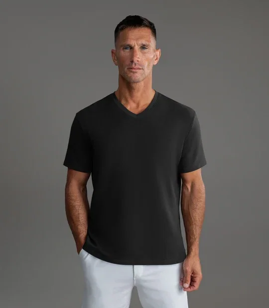 Cumulus V-Neck T-Shirt