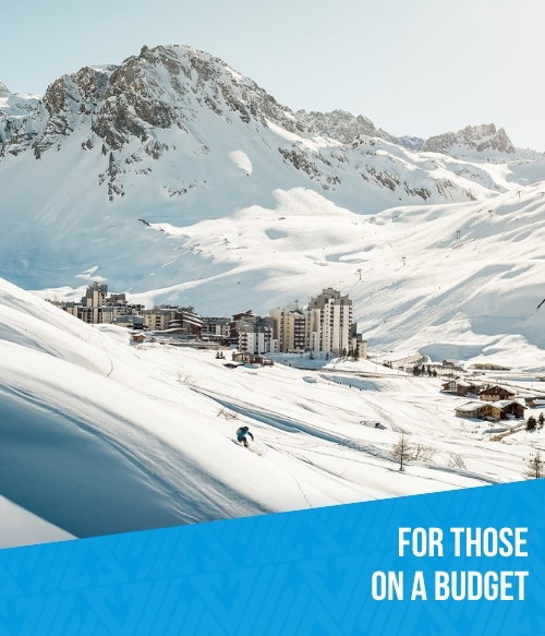 Tignes