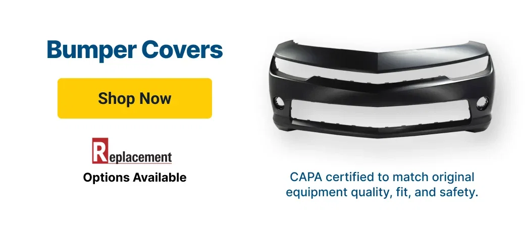 Bumper Covers