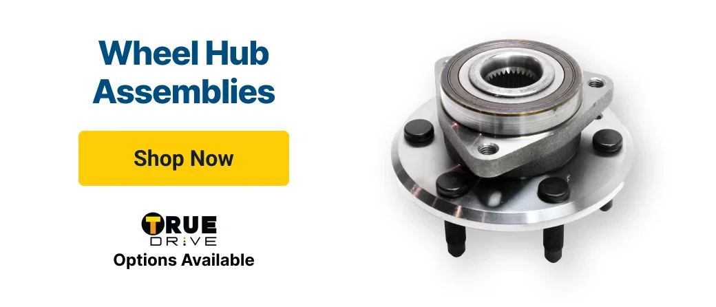 Wheel Hub Assemblies