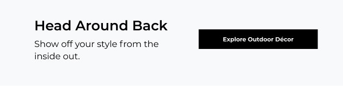 Head Around Back