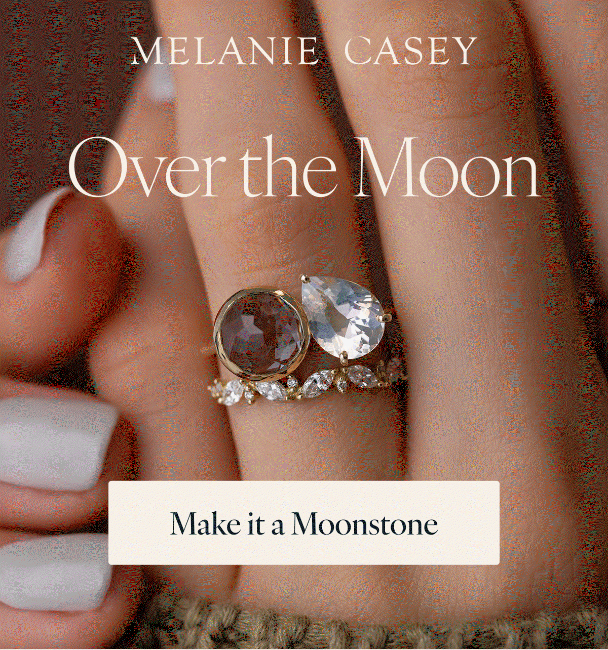 Melanie Casey. Over the Moon. Make it a Moonstone