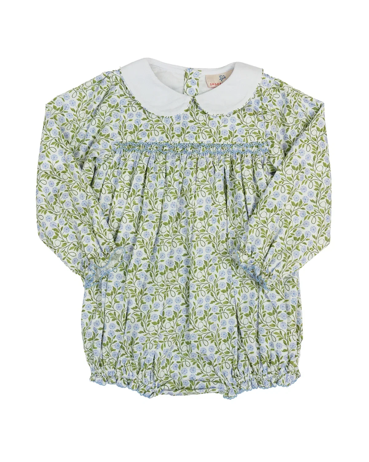 Image of Smocked Cloverfield Bubble