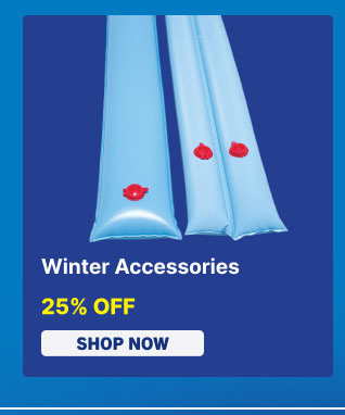 25% Off Winter Accessories (Shop Now)