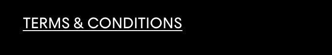 Terms & Conditions