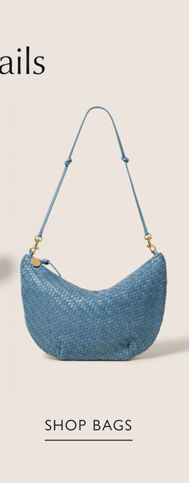 The Styling Details: SHOP BAGS