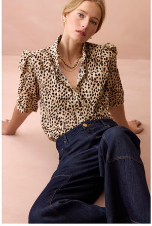 Shop Gisele Blouse