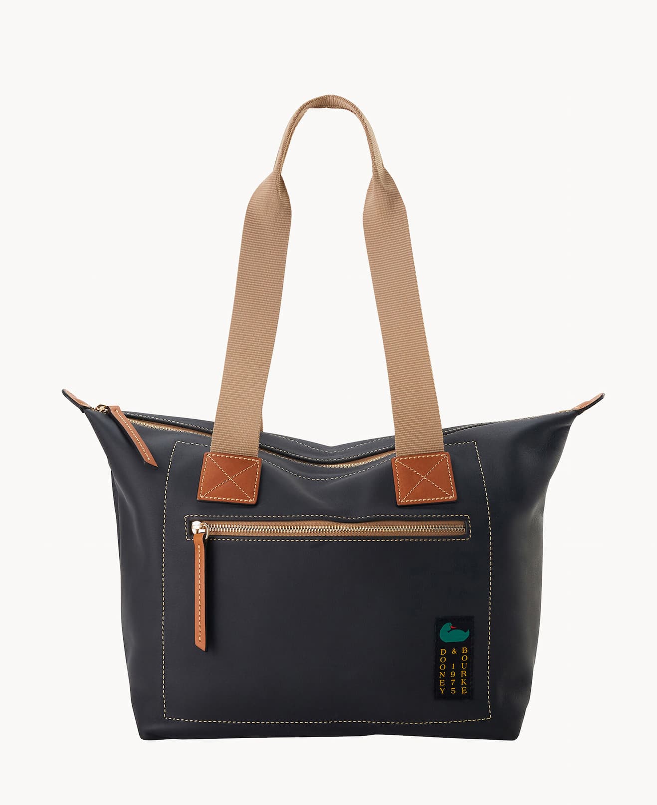 Penrose Front Zip Tote