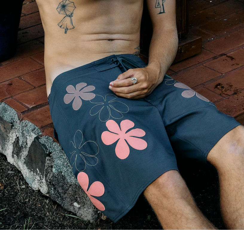 Bryce Baker 18" Boardshort