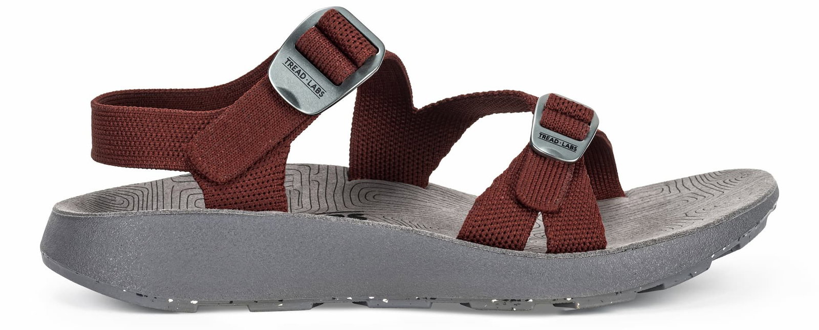 Women's Redway Sandal in Cabernet