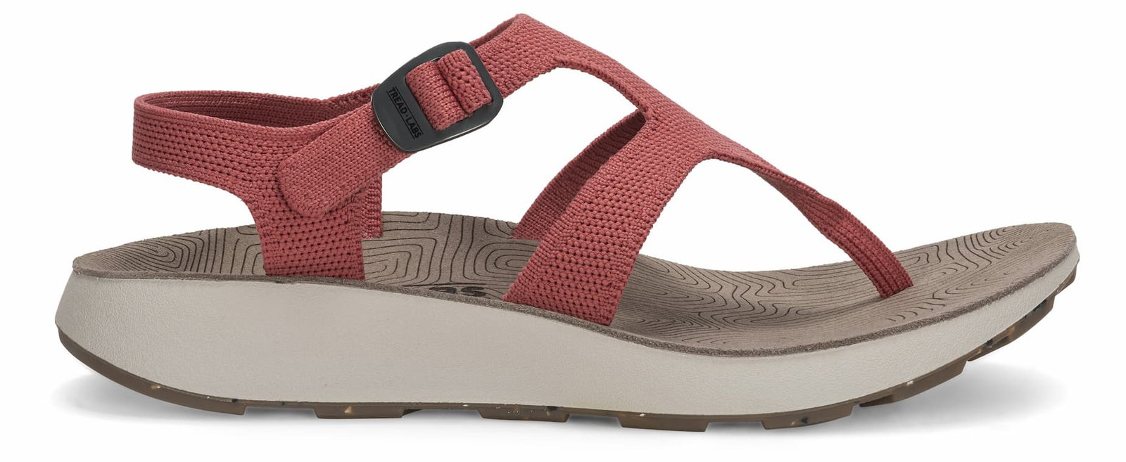 Women's Albion Sandal in Dusty Rose