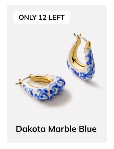 Dakota Marble Blue