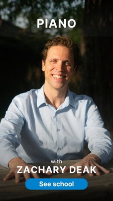 Zachary Deak