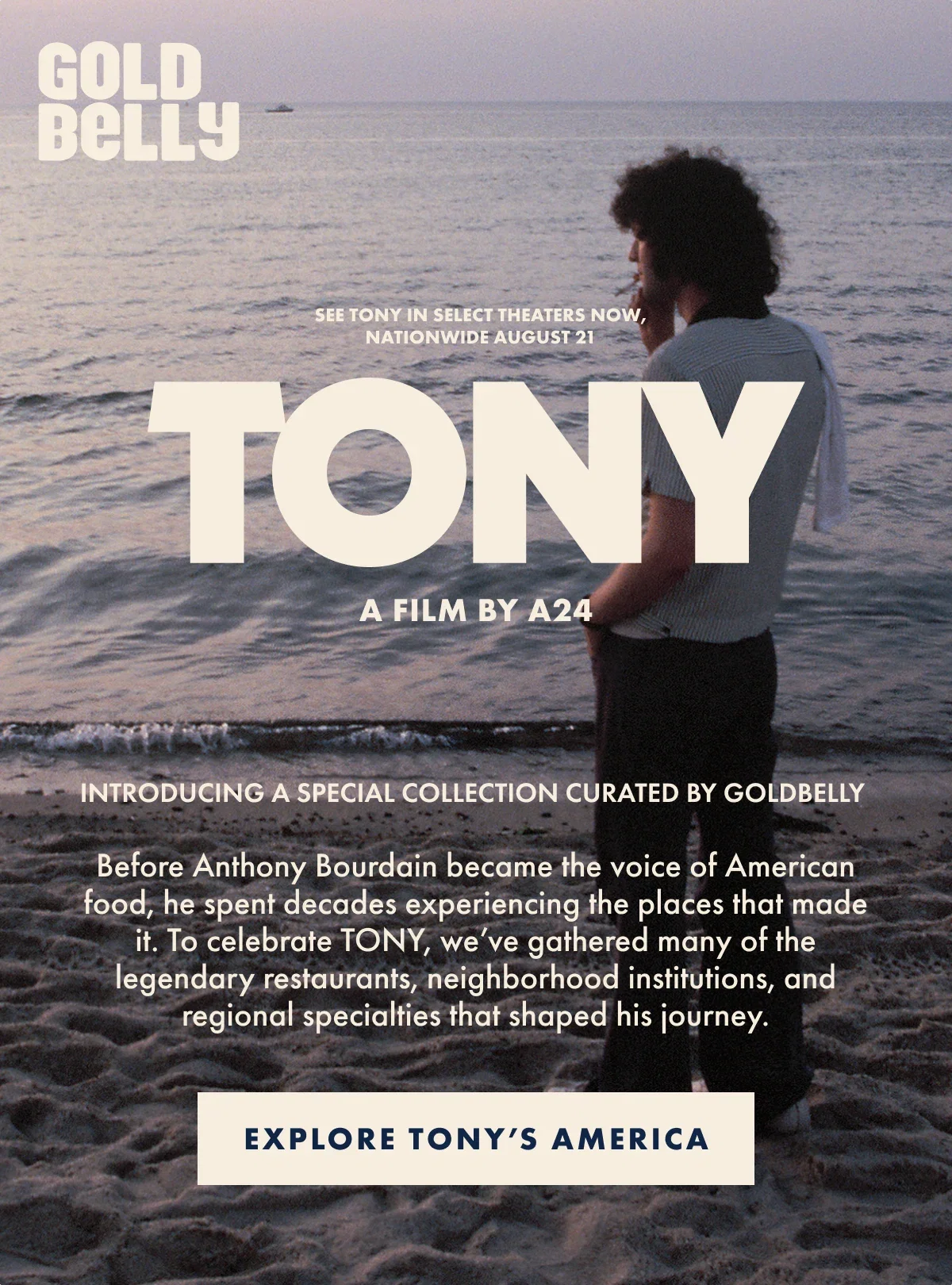 Tony's America