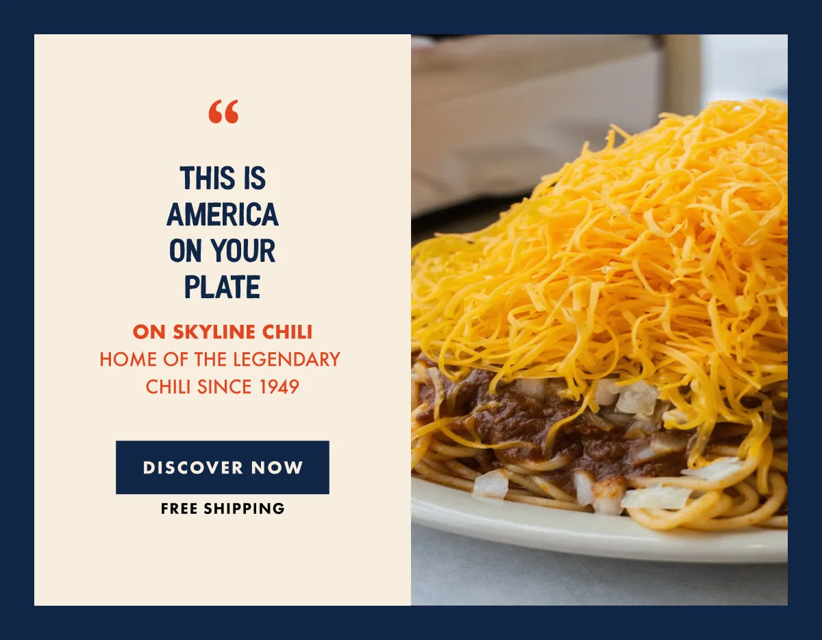 Skyline Chili