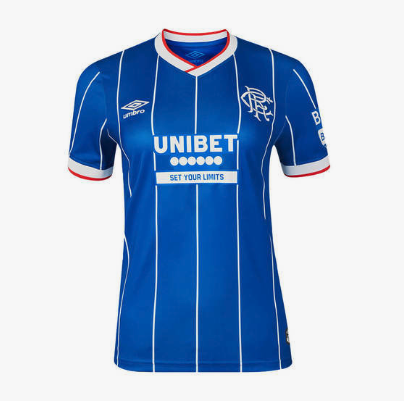 Rangers FC 26/27 Home Women's Shirt