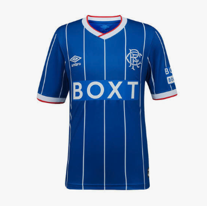 Rangers FC 26/27 Home Kids Shirt