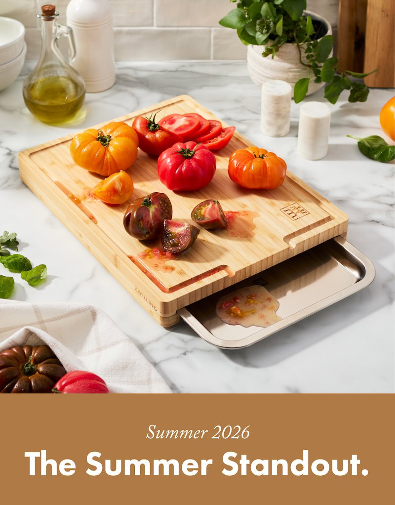 The Standout Summer Cutting Board