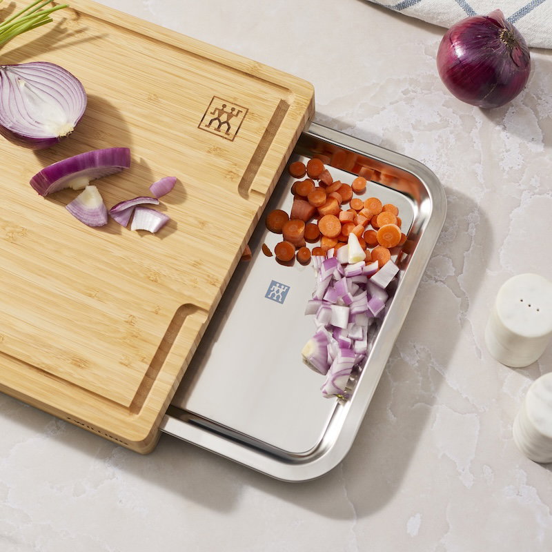 Hidden Tray