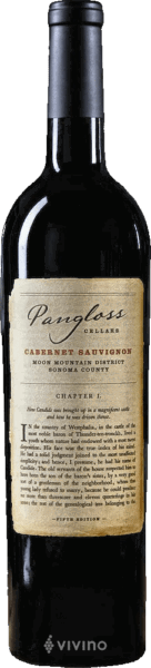  Cabernet Sauvignon