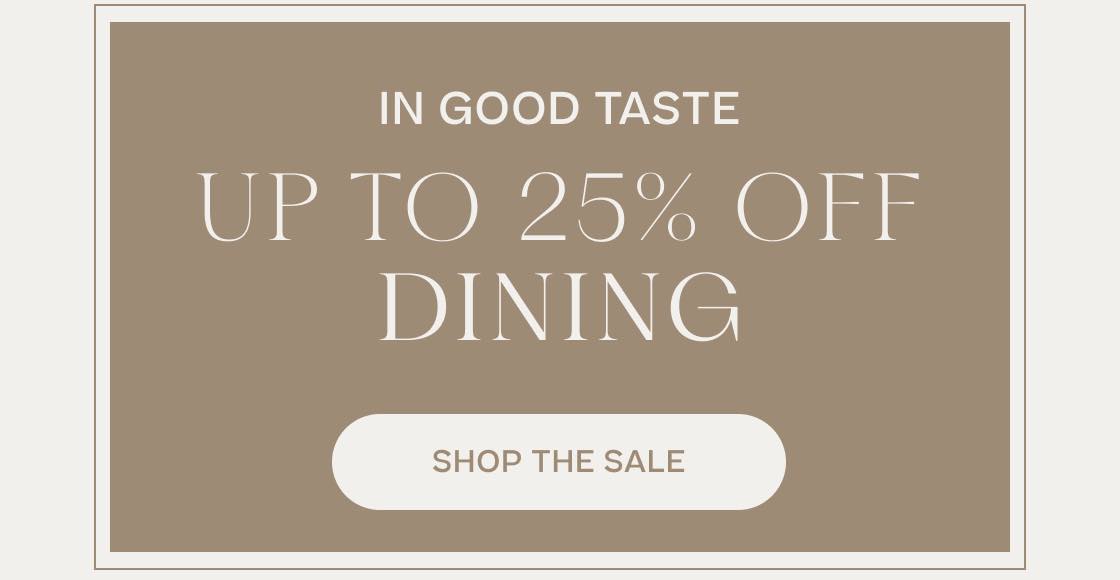 Shop The Sale