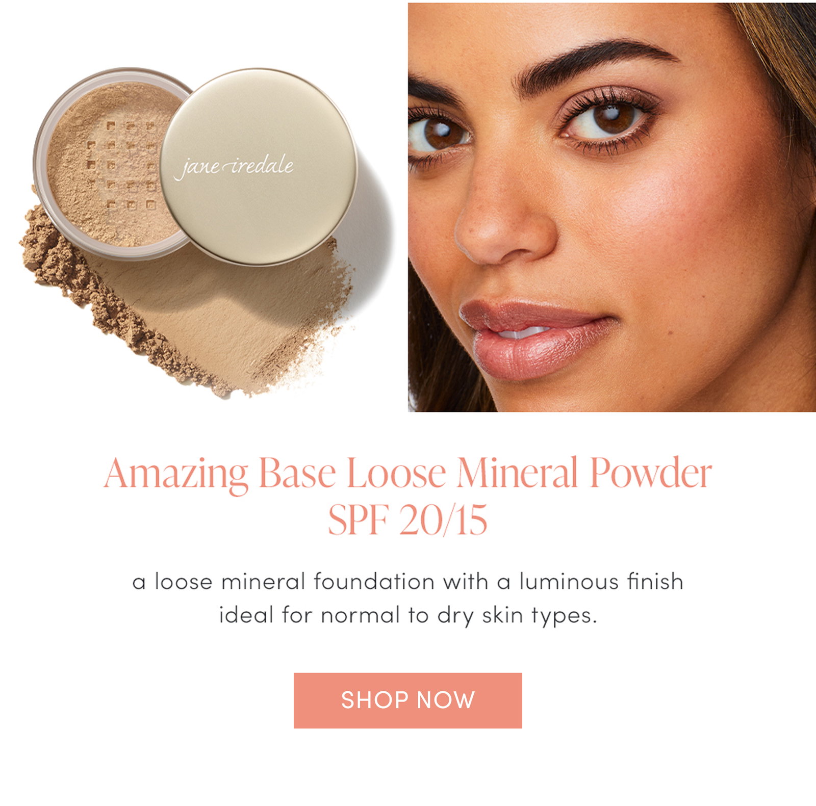 Amazing Base Loose Mineral Powder