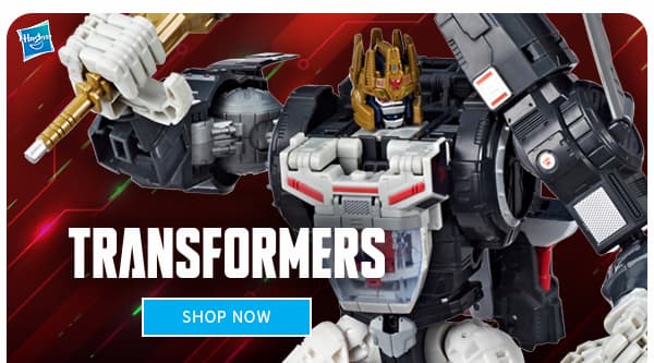Transformers logo
