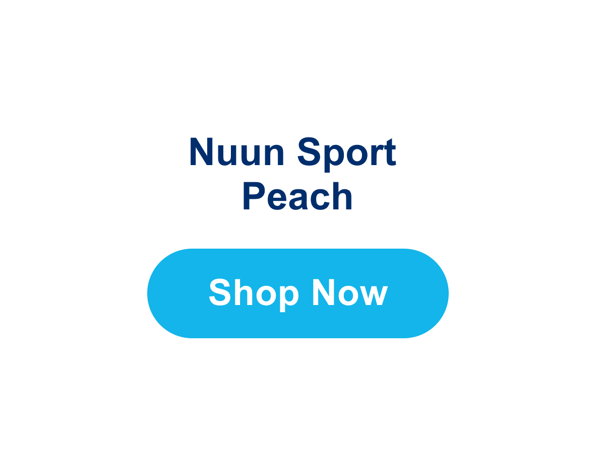 Nuun Sport  Peach
