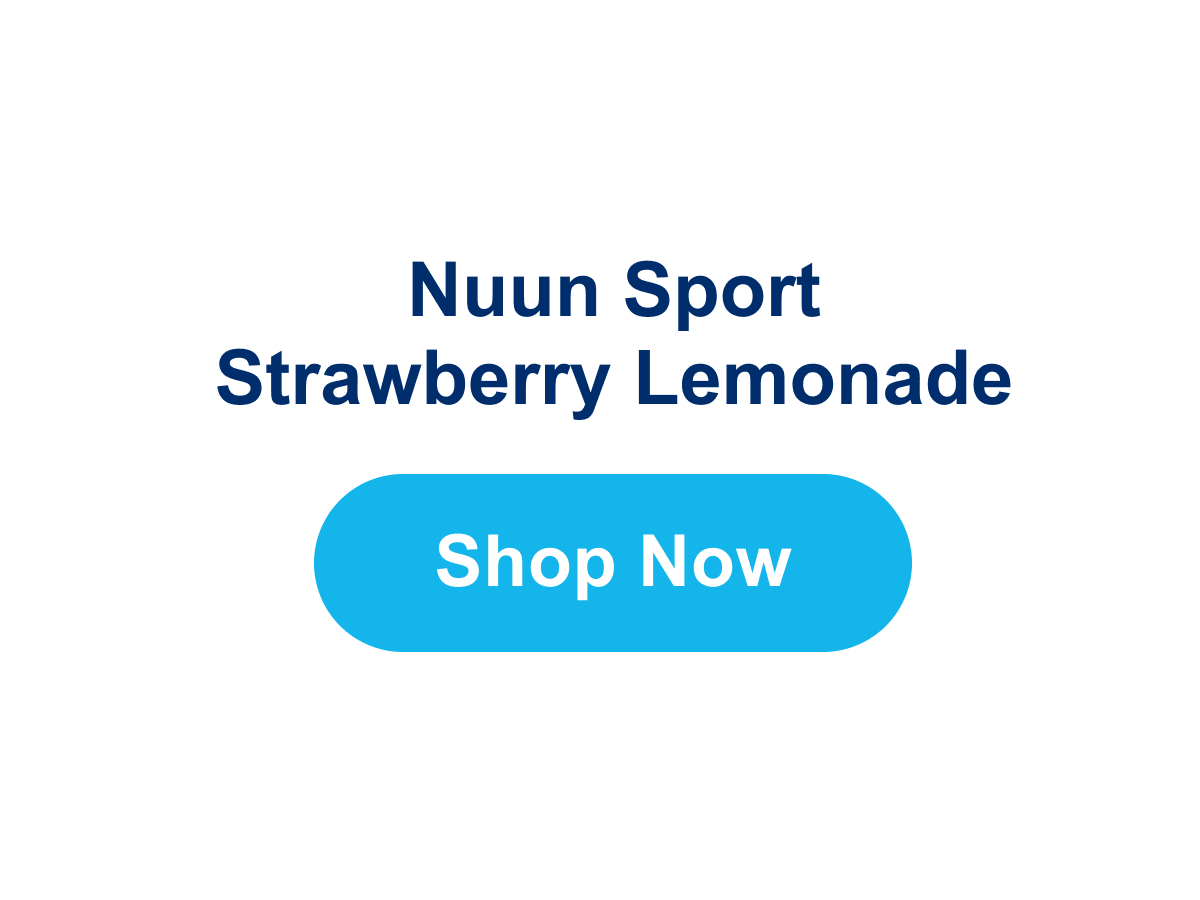 Nuun Sport Strawberry Lemonade
