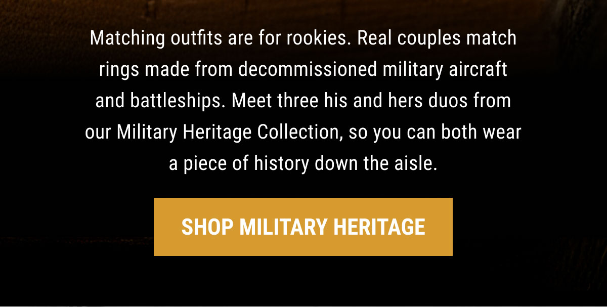 SHOP MILITARY HERITAGE