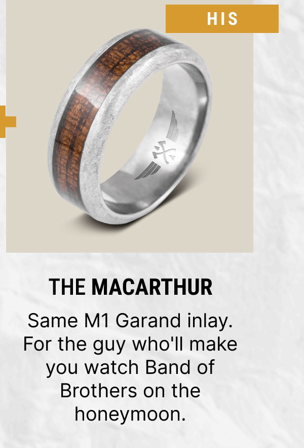 The MacArthur
