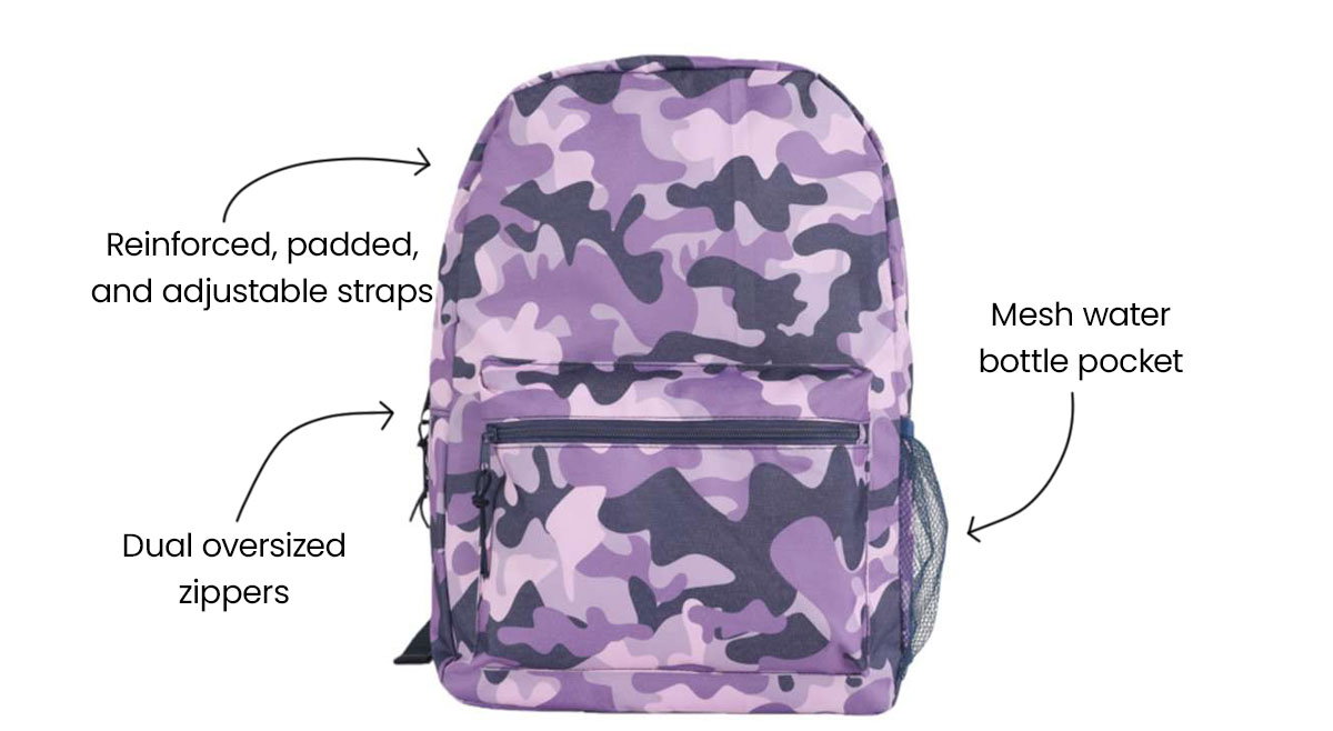 BigBox Classic Backpacks