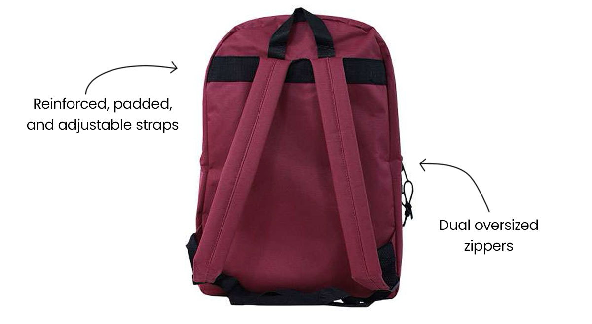 BigBox Basic Backpacks
