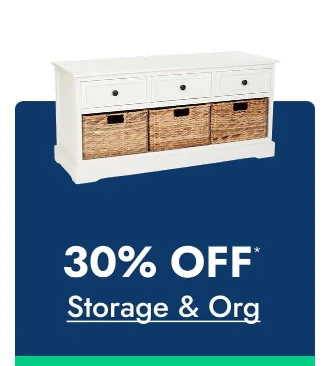 Shop All Safavieh Storage & Organization