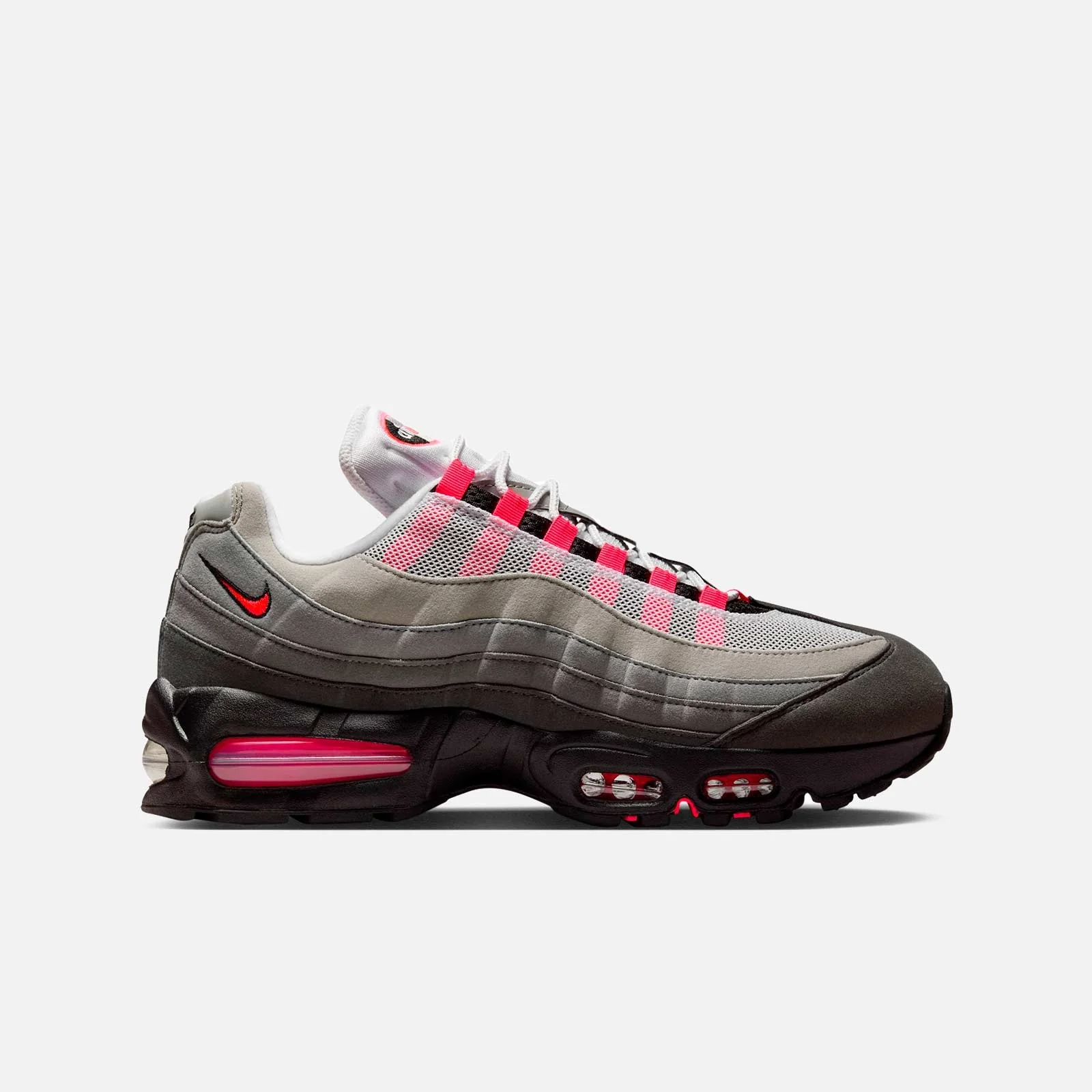 Nike Air Max 95 OG Big Bubble Solar Red 2.0 IM7410-001 - 35