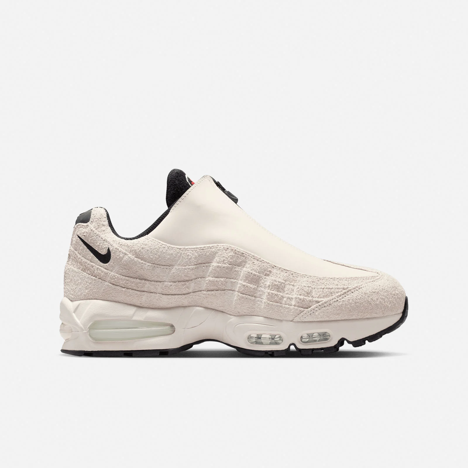 Nike Air Max 95 Big Bubble Zip Phantom IM0695-002 - 35