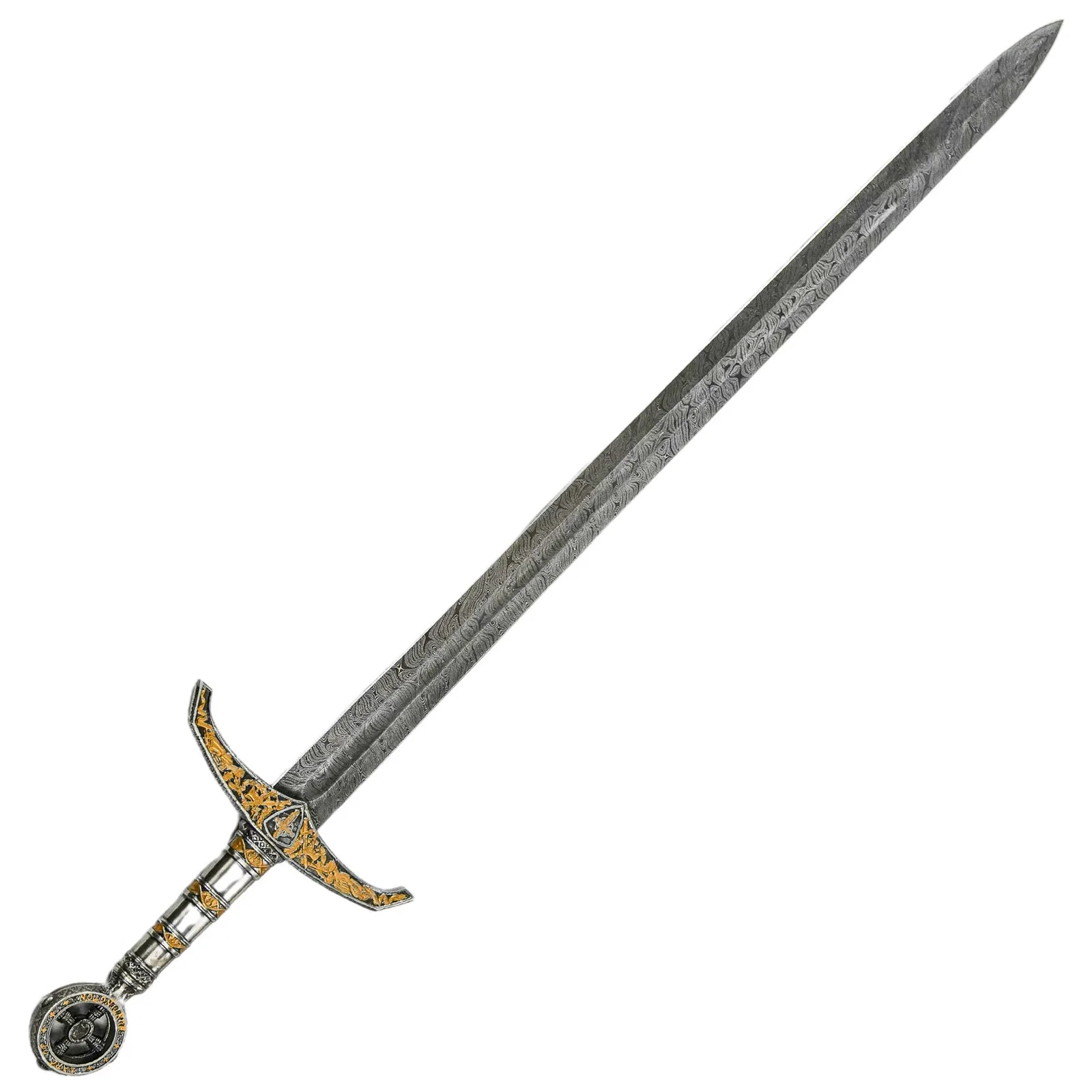 Image of King's Sword-Longsword/ Bastard Sword-46"
