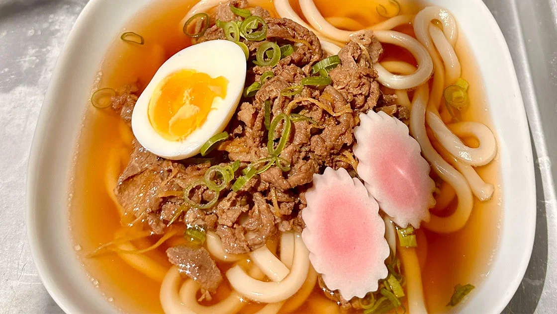Niku Udon