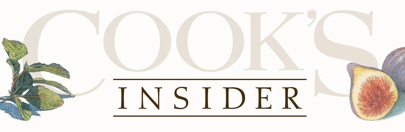 Cook's Insider