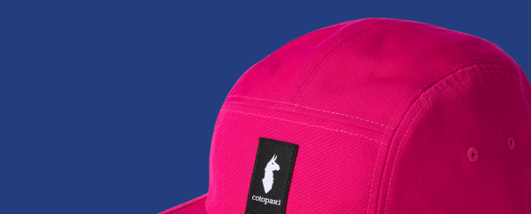 Cada Día 5-Panel Hat