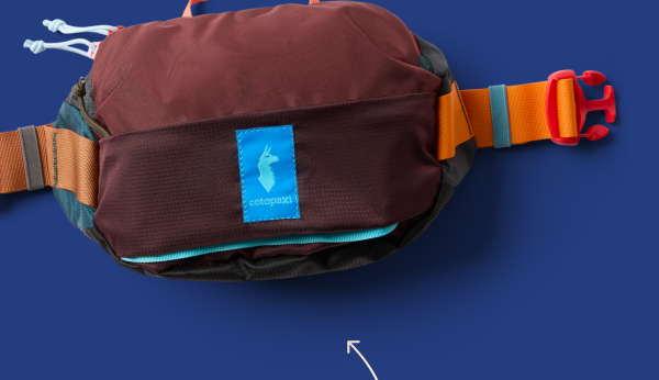 Empacable 3L Sling - Del Día