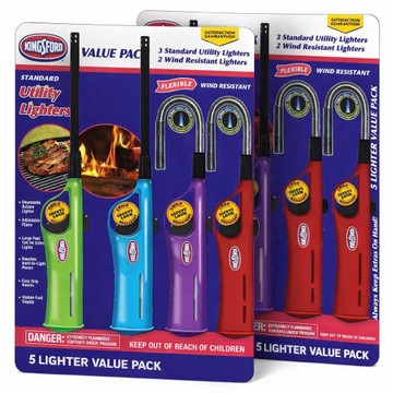 10-Pack Kingsford Utility Lighters