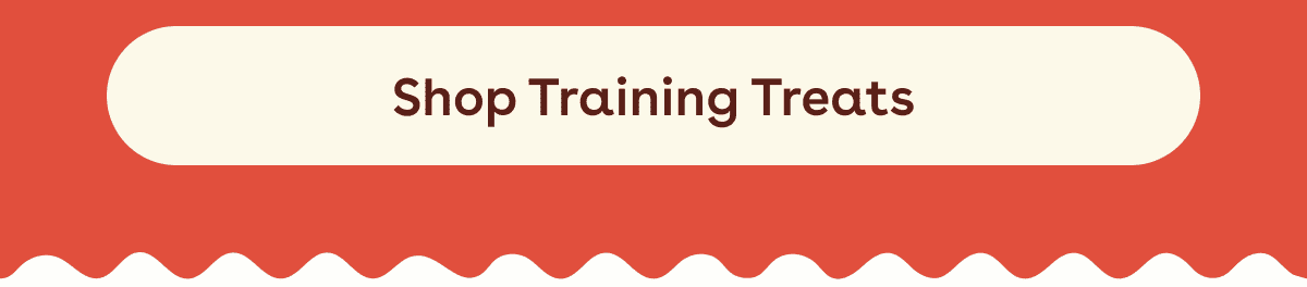 Shop training treats