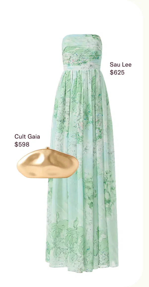 Sau Lee $625 Cult Gaia $598