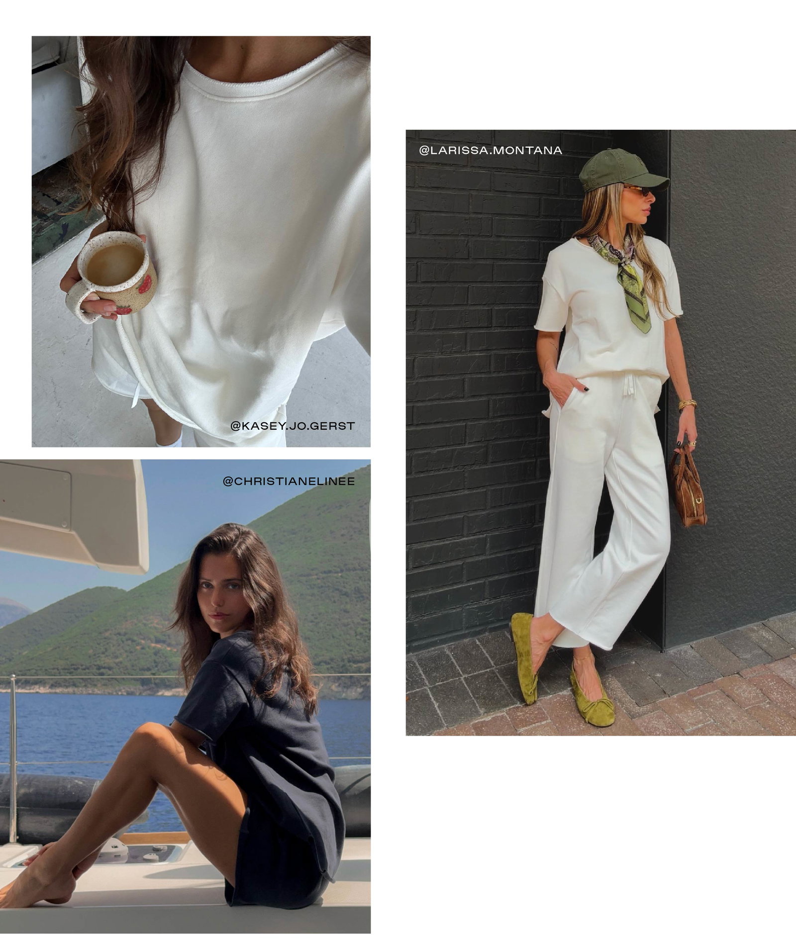 the chelsea set - shop everyday versatility
